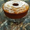 Lemon Pound Cake